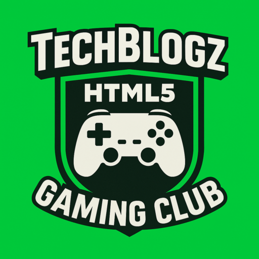 TechBlogz HTML 5 Gaming Club